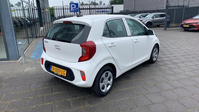 KIA PICANTO 1.0 DPi ComfortLine