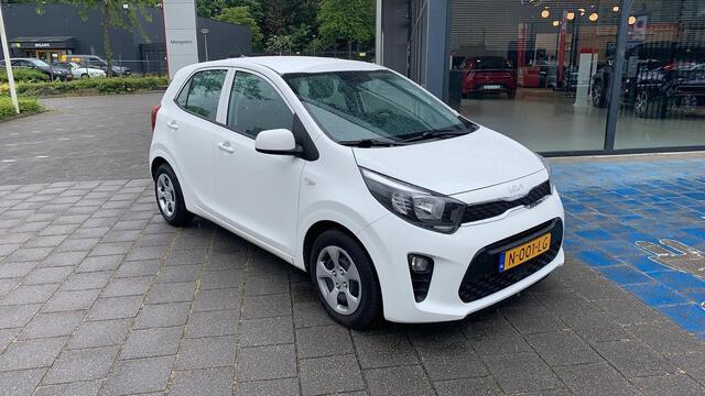 KIA PICANTO 1.0 DPi ComfortLine