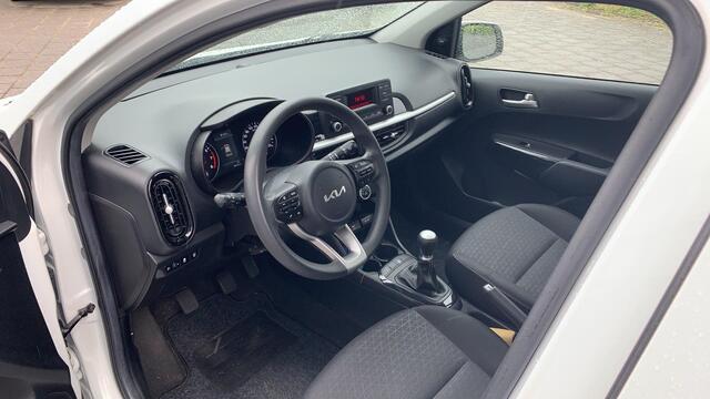 KIA PICANTO 1.0 DPi ComfortLine