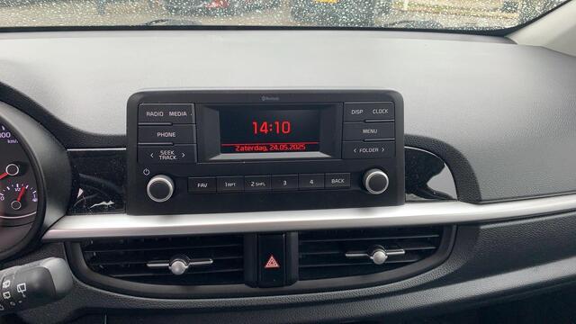 KIA PICANTO 1.0 DPi ComfortLine