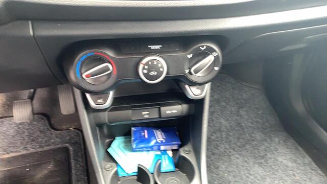 KIA PICANTO 1.0 DPi ComfortLine