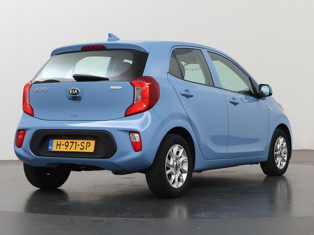 KIA PICANTO 1.0 MPi DynamicLine | Apple Carplay/Android Auto | Navigatie | Parkeercamera | Airco | Cruise Control |
