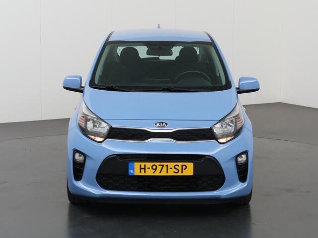 KIA PICANTO 1.0 MPi DynamicLine | Apple Carplay/Android Auto | Navigatie | Parkeercamera | Airco | Cruise Control |