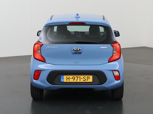 KIA PICANTO 1.0 MPi DynamicLine | Apple Carplay/Android Auto | Navigatie | Parkeercamera | Airco | Cruise Control |