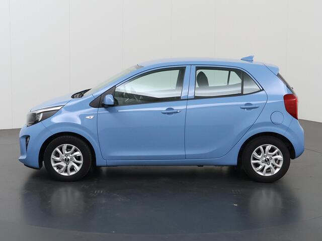 KIA PICANTO 1.0 MPi DynamicLine | Apple Carplay/Android Auto | Navigatie | Parkeercamera | Airco | Cruise Control |