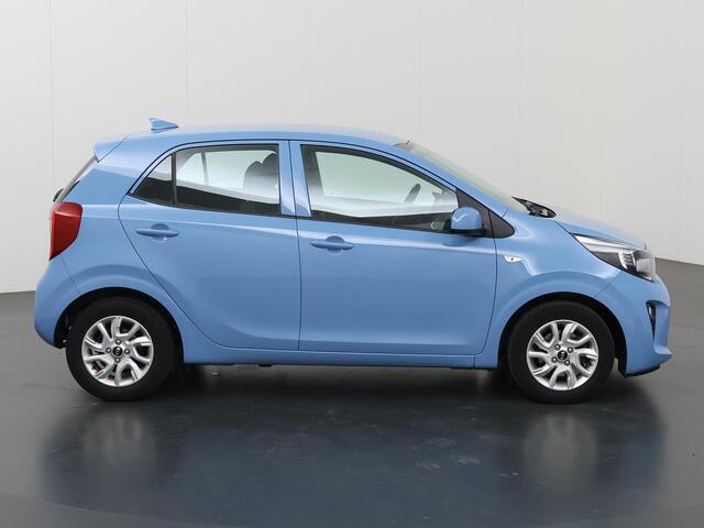 KIA PICANTO 1.0 MPi DynamicLine | Apple Carplay/Android Auto | Navigatie | Parkeercamera | Airco | Cruise Control |