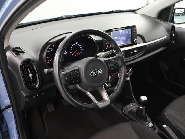 KIA PICANTO 1.0 MPi DynamicLine | Apple Carplay/Android Auto | Navigatie | Parkeercamera | Airco | Cruise Control |