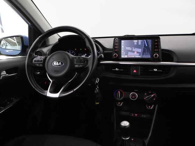 KIA PICANTO 1.0 MPi DynamicLine | Apple Carplay/Android Auto | Navigatie | Parkeercamera | Airco | Cruise Control |