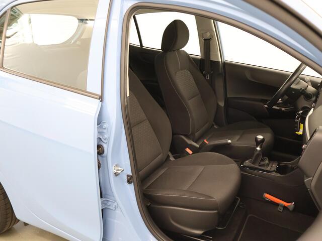 KIA PICANTO 1.0 MPi DynamicLine | Apple Carplay/Android Auto | Navigatie | Parkeercamera | Airco | Cruise Control |