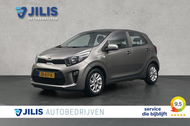 KIA PICANTO 1.0 CVVT ComfortPlusLine Navigator | Camera | Apple carplay | Airco | Navigatie