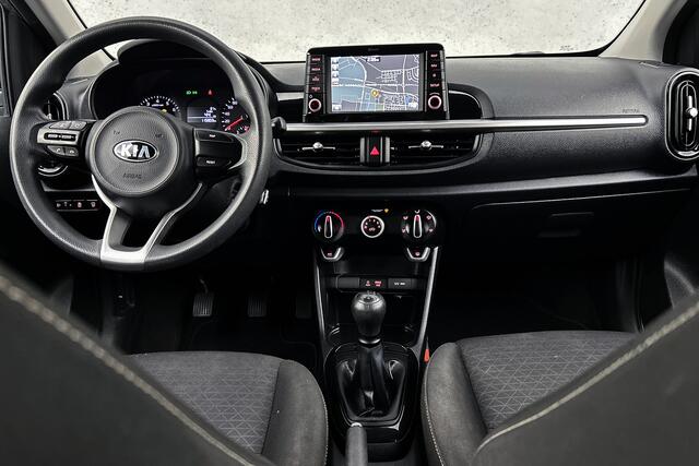 KIA PICANTO 1.0 CVVT ComfortPlusLine Navigator | Camera | Apple carplay | Airco | Navigatie