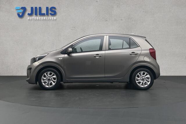 KIA PICANTO 1.0 CVVT ComfortPlusLine Navigator | Camera | Apple carplay | Airco | Navigatie