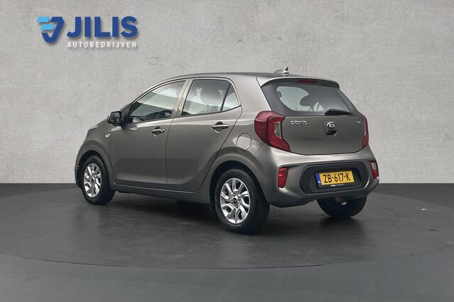 KIA PICANTO 1.0 CVVT ComfortPlusLine Navigator | Camera | Apple carplay | Airco | Navigatie