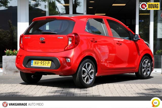 KIA PICANTO 1.0 CVVT First Edition -1e eigenaar- NLD auto
