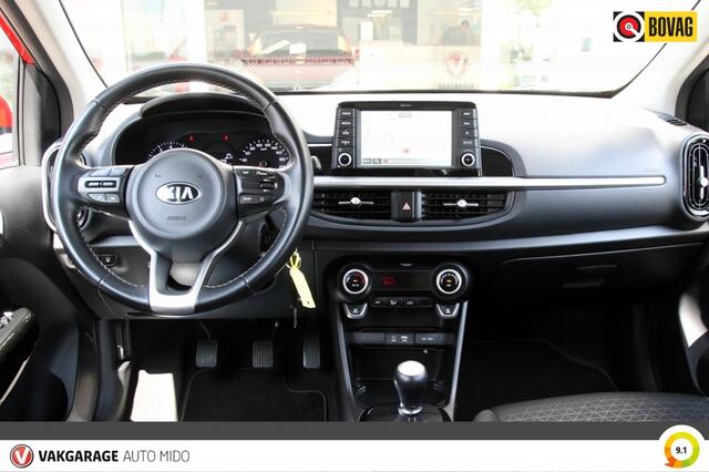 KIA PICANTO 1.0 CVVT First Edition -1e eigenaar- NLD auto