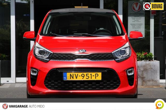 KIA PICANTO 1.0 CVVT First Edition -1e eigenaar- NLD auto