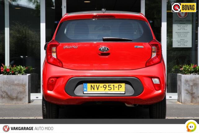 KIA PICANTO 1.0 CVVT First Edition -1e eigenaar- NLD auto