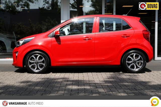 KIA PICANTO 1.0 CVVT First Edition -1e eigenaar- NLD auto