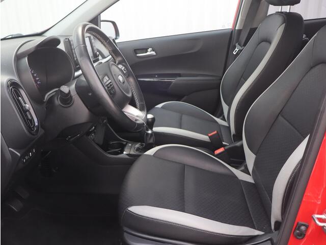KIA PICANTO 5-deurs Design Edition 1.0 CVVT 67pk | NAVI | CLIMA | CAMERA | APPLE CARPLAY / ANDROID AUTO |