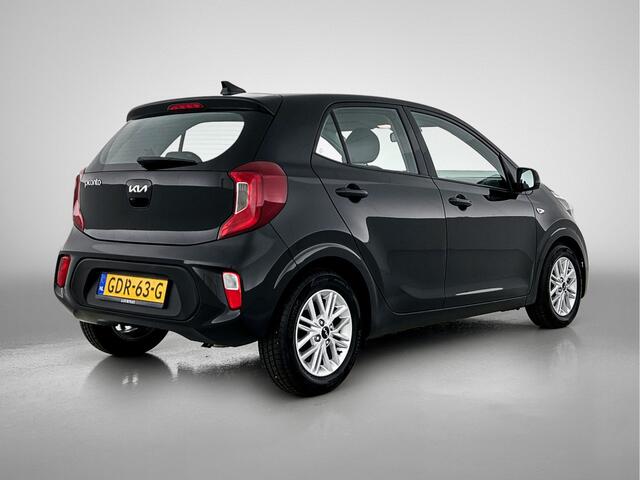 KIA PICANTO 1.0 DPi DynamicLine | Velgen | Parkeercamera | Apple Carplay / Android Auto |