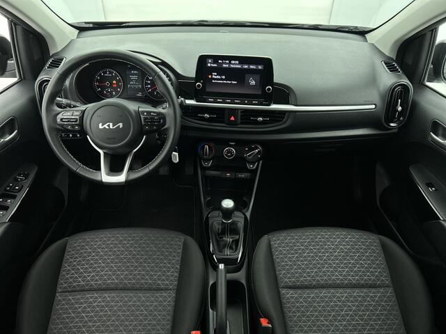 KIA PICANTO 1.0 DPi DynamicLine | Velgen | Parkeercamera | Apple Carplay / Android Auto |