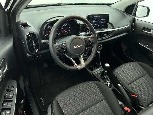 KIA PICANTO 1.0 DPi DynamicLine | Velgen | Parkeercamera | Apple Carplay / Android Auto |