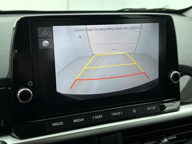 KIA PICANTO 1.0 DPi DynamicLine | Velgen | Parkeercamera | Apple Carplay / Android Auto |