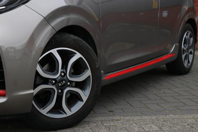 KIA PICANTO 1.0 MPi GT-Line Edition apple carplay | navigatie |