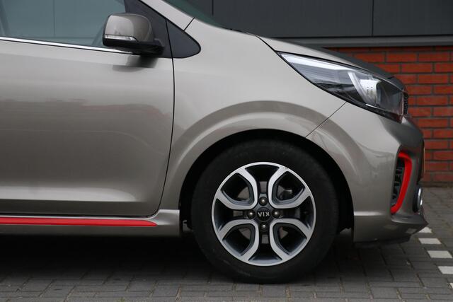 KIA PICANTO 1.0 MPi GT-Line Edition apple carplay | navigatie |