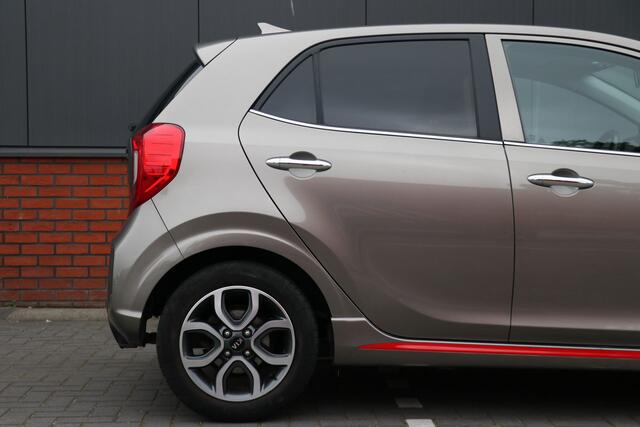 KIA PICANTO 1.0 MPi GT-Line Edition apple carplay | navigatie |
