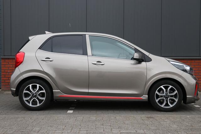 KIA PICANTO 1.0 MPi GT-Line Edition apple carplay | navigatie |