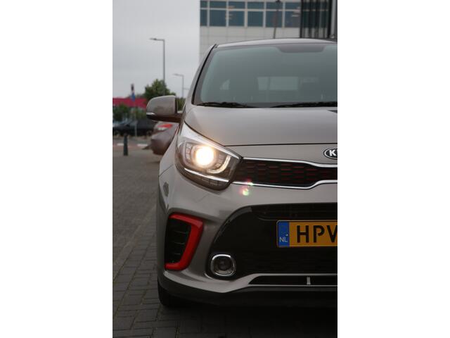 KIA PICANTO 1.0 MPi GT-Line Edition apple carplay | navigatie |