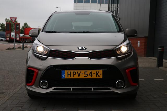 KIA PICANTO 1.0 MPi GT-Line Edition apple carplay | navigatie |