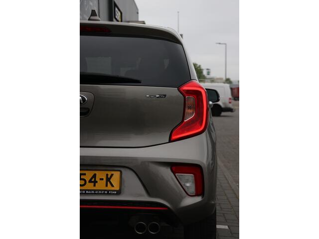 KIA PICANTO 1.0 MPi GT-Line Edition apple carplay | navigatie |
