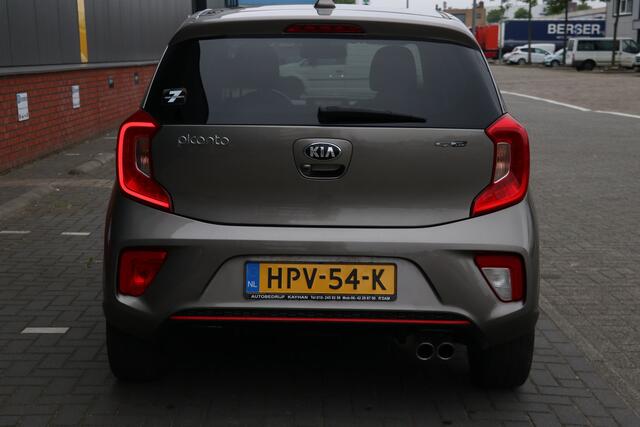 KIA PICANTO 1.0 MPi GT-Line Edition apple carplay | navigatie |