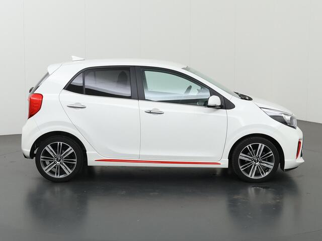 KIA PICANTO 1.0 T-GDI GT-Line | Navigatie | Keyless Go | Stoelverwarming | Leder | Cruise Control |