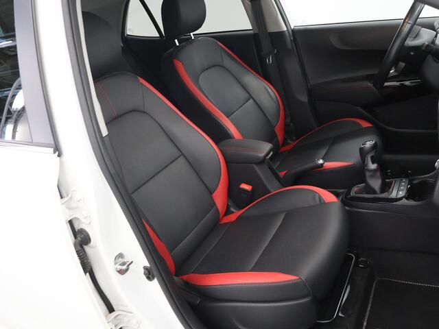 KIA PICANTO 1.0 T-GDI GT-Line | Navigatie | Keyless Go | Stoelverwarming | Leder | Cruise Control |