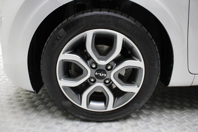 KIA PICANTO 1.0 DPi DynamicPlusLine | climate | pdc achter + camera | navigatie | carplay | cruise control | bluetooth | keyless