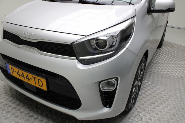 KIA PICANTO 1.0 DPi DynamicPlusLine | climate | pdc achter + camera | navigatie | carplay | cruise control | bluetooth | keyless