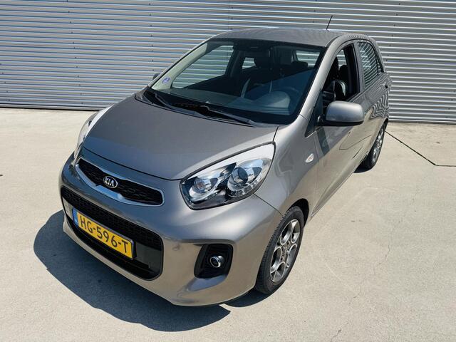 KIA PICANTO 1.2 DynamicLine 85pk Clima | Cruise | LM velgen | Airco