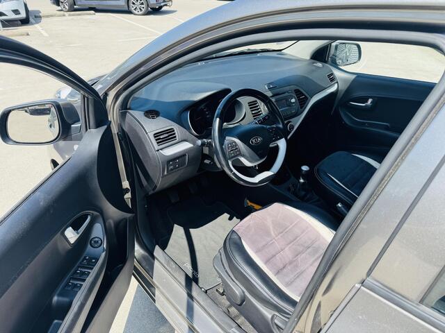 KIA PICANTO 1.2 DynamicLine 85pk Clima | Cruise | LM velgen | Airco
