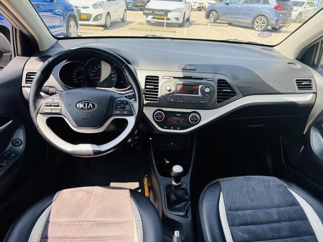KIA PICANTO 1.2 DynamicLine 85pk Clima | Cruise | LM velgen | Airco