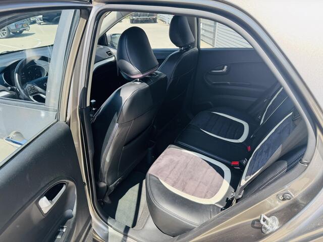 KIA PICANTO 1.2 DynamicLine 85pk Clima | Cruise | LM velgen | Airco