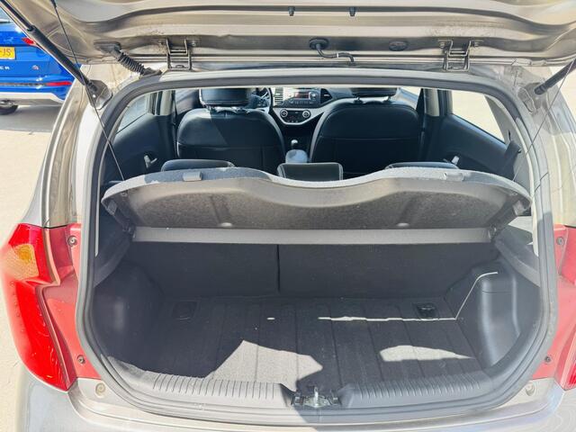 KIA PICANTO 1.2 DynamicLine 85pk Clima | Cruise | LM velgen | Airco