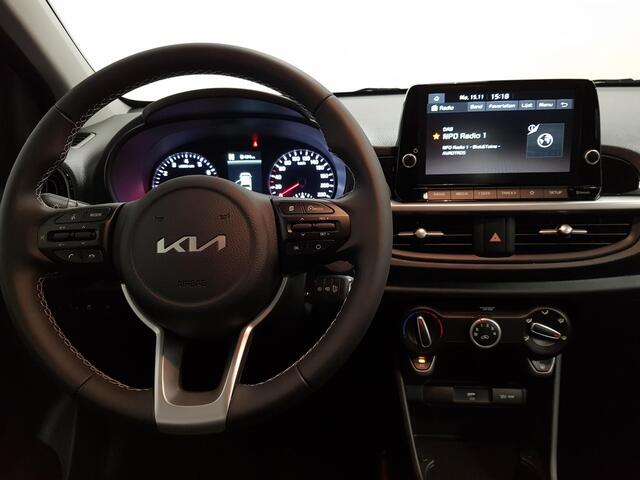 KIA PICANTO 1.0 DPi Automaat DynamicLine | Navigatie | Airco | Camera | DAB | Lichtmetalen velgen | Bluetooth