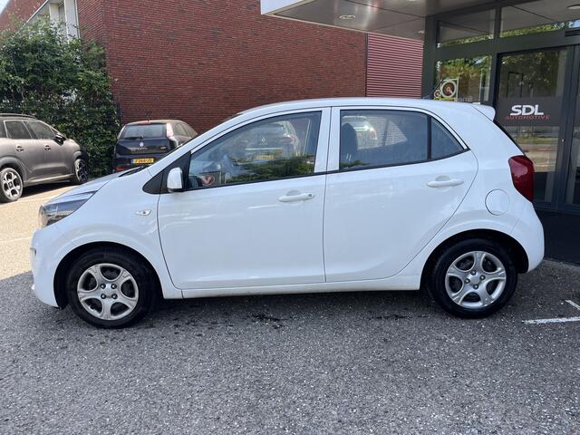 KIA PICANTO 1.0 CVVT EconomyPlusLine // AIRCO // BLUETOOTH
