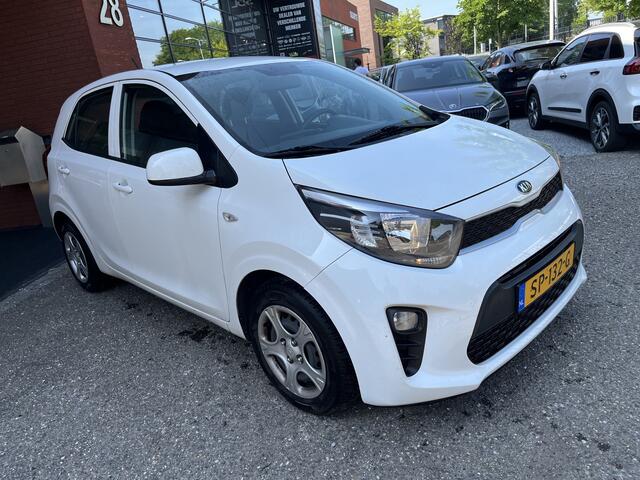 KIA PICANTO 1.0 CVVT EconomyPlusLine // AIRCO // BLUETOOTH