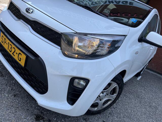 KIA PICANTO 1.0 CVVT EconomyPlusLine // AIRCO // BLUETOOTH