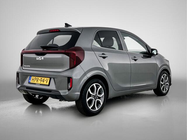 KIA PICANTO 1.0 DPI ExecutiveLine NIEUW! Uit voorraad leverbaar!
