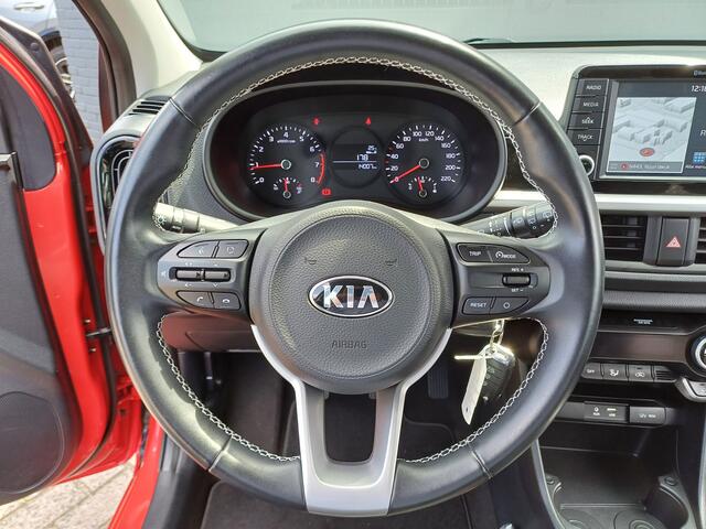 KIA PICANTO 1.0 CVVT DynamicPlusLine Wij bieden ook financiering mogelijkheden aan.